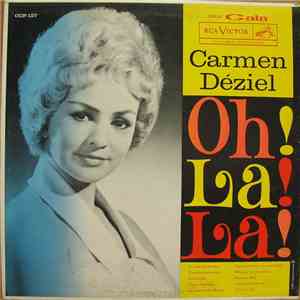 Carmen Déziel - Oh! La! La! download flac mp3