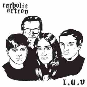 Catholic Action - L.U.V download flac mp3