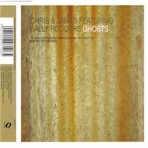 Chris & James Featuring Sally Rodgers - Ghosts download flac mp3