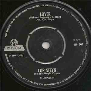 Cor Steyn And His Magic Organ - Lover download flac mp3