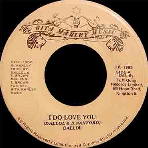 Dallol - I Do Love You / Children Of Africa download flac mp3