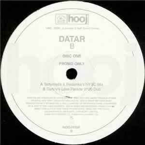 DATAR - B download flac mp3
