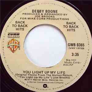 Debby Boone - You Light Up My Life download flac mp3