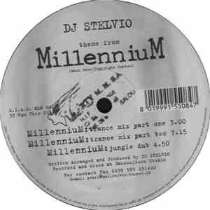 DJ Stelvio - Theme From Millennium download flac mp3