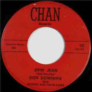 Don Downing With Rodney And The Blazers - Jivin' Jean / A Bird In The Hand download flac mp3