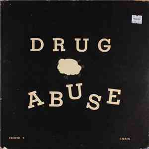 Dr. Frederick B. Glaser / Robert Borriello - Drug Abuse - Record 2 download flac mp3
