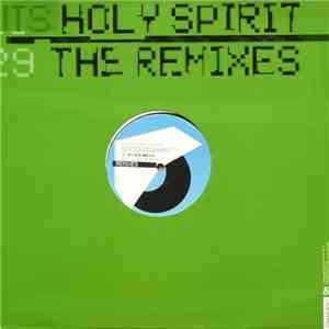 Edward Louis - Holy Spirit (The Remixes) download flac mp3