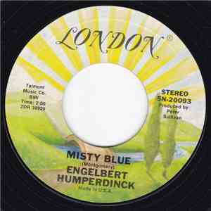 Engelbert Humperdinck - Misty Blue / Quando, Quando, Quando download flac mp3