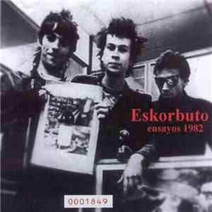 Eskorbuto - Ensayos 1982 download flac mp3