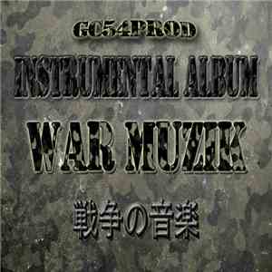GC54PROD - War Muzik download flac mp3