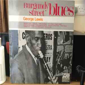 George Lewis  - Burgundy Street Blues download flac mp3
