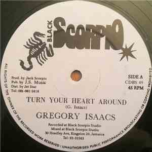 Gregory Isaacs / Snakeman  - Turn Your Heart Around / Flop You Mate download flac mp3