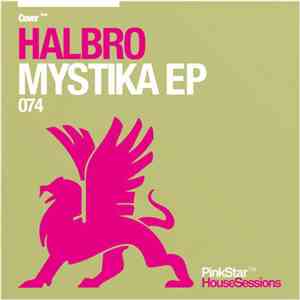 Halbro - Mystika EP download flac mp3