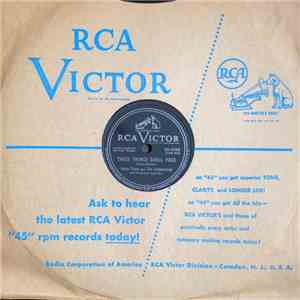 Hank Snow And The Jordanaires With The Rainbow Ranch Boys - These Things Shall Pass / Pray download flac mp3