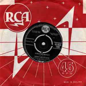 Harry Belafonte - Kingston Market / The Baby Boy download flac mp3