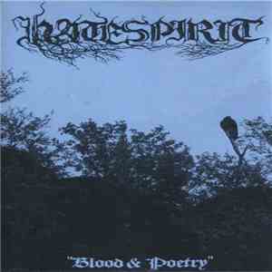 Hatespirit - Blood & Poetry download flac mp3