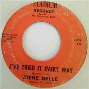 Irene Bell - I've Tried It Every Way download flac mp3