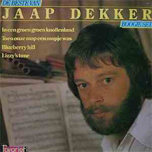 Jaap Dekker Boogie Set - De Beste Van download flac mp3
