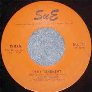 Jackie Shane - In My Tenement / Comin' Down download flac mp3