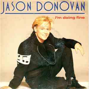 Jason Donovan - I'm Doing Fine download flac mp3