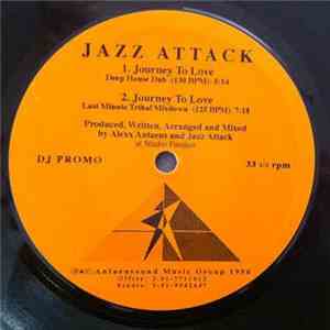 Jazz Attack - Journey To Love download flac mp3