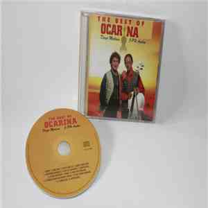 Jean-Philippe Audin & Diego Modena - The Best Of Ocarina download flac mp3