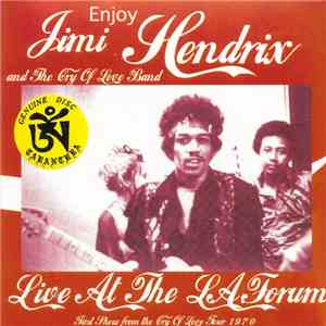 Jimi Hendrix - Live At The L.A. Forum download flac mp3