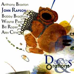 John Rapson - Dances & Orations flac mp3 download
