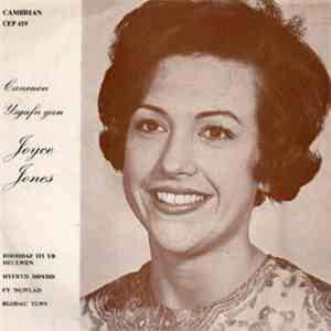 Joyce Jones  - Caneuon Ysgafn Gan Joyce Jones download flac mp3