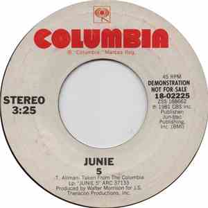 Junie Morrison - 5 download flac mp3