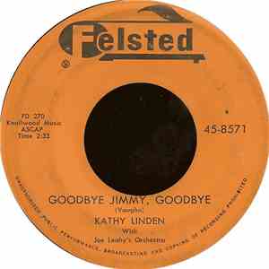 Kathy Linden - Goodbye Jimmy, Goodbye / Heartaches At Sweet Sixteen download flac mp3