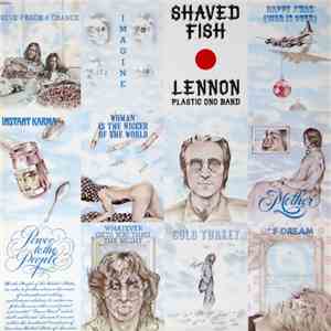 Lennon & Plastic Ono Band - Shaved Fish download flac mp3