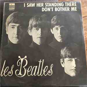 Les Beatles - I Saw Her Standing There download flac mp3