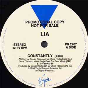 Lia - Constantly download flac mp3