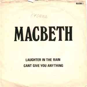 Macbeth  - Laughter In The Rain download flac mp3