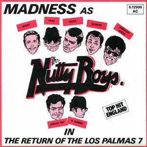 Madness - The Return Of The Los Palmas 7 download flac mp3