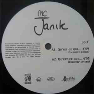 Mc Janik - Untitled download flac mp3