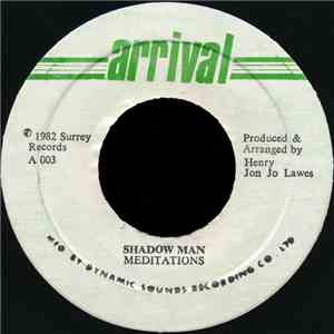 Meditations - Shadow Man download flac mp3