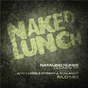 Natalino Nunes - Clones EP download flac mp3