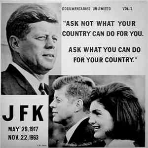 No Artist - JFK-The Man, The President download flac mp3