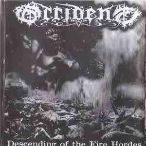 Occidens - Descending Of The Fire Hordes download flac mp3