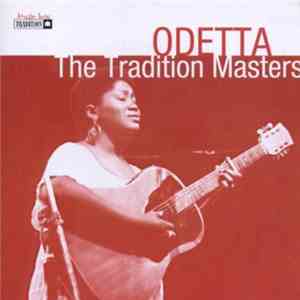 Odetta - The Tradition Masters download flac mp3