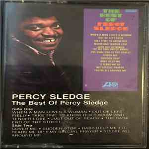 Percy Sledge - The Best Of Percy Sledge download flac mp3