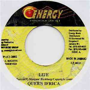 Queen Ifrica - Life download flac mp3