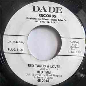 Red Tam - Red Tam Is A Lover / Red & White Blues download flac mp3