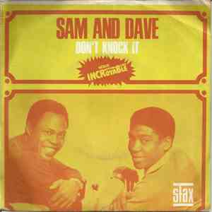 Sam & Dave - Don't Knock It download flac mp3