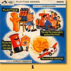 Shirley Franklin - Playtime download flac mp3