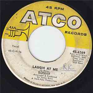 Sonny / Sonny's Group - Laugh At Me / Tony download flac mp3