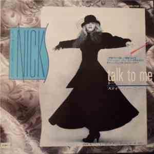 Stevie Nicks - Talk To Me download flac mp3