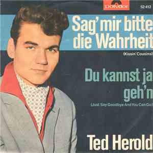 Ted Herold - Sag' Mir Bitte Die Wahrheit download flac mp3